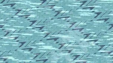 Profesyonel video projeleri sanat tarzı için organik hareketli arkaplan tasarımı