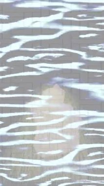 Profesyonel video projeleri sanat tarzı için organik hareketli arkaplan tasarımı