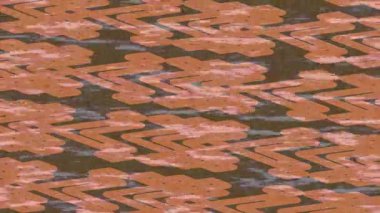 Yaratıcı video düzenleme film tasarımı için benzersiz hareket grafikleri biçimi giriş hareketi video pro