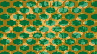 Modern medya üretimi için fütüristik dijital soyut doku sinematik tarz hareketli grafik ögesi