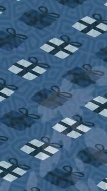 Benzersiz hareket dokusu tasarım sanatı ile profesyonel video düzenleme için modern soyut grafikler