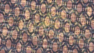 Profesyonel video projeleri sanat tarzı için organik hareketli arkaplan tasarımı