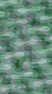 Benzersiz dijital hareket grafiklerine sahip yaratıcı sinematik projeler için yumuşak animasyon yüzeyi