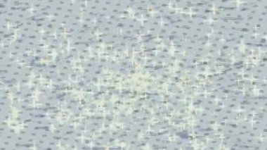 Organik desenli yüzey giriş stili video film sanatı ile soyut arkaplan tasarımı