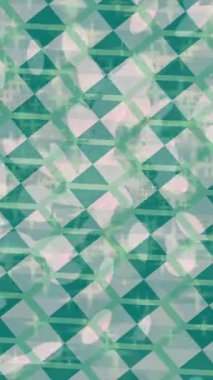 Dijital doku yüzey tasarım biçimi ile modern video animasyonu için gelişmiş hareket grafikleri