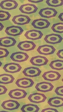 Benzersiz hareket grafikleri tasarım sanatına sahip yaratıcı film üretimi için özet bir arkaplan