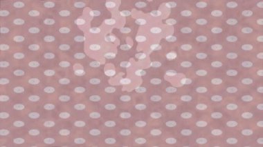 Profesyonel video projeleri sanat tarzı için organik hareketli arkaplan tasarımı