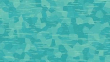 Estetik doku arkaplan tasarımı renkli hareket grafikleri ile moda film giriş profosyoneli