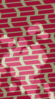 Modern medya üretimi için fütüristik dijital soyut doku sinematik tarz hareketli grafik ögesi