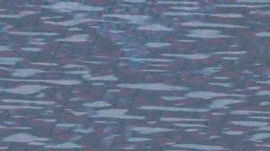 Dijital doku yüzey tasarım biçimi ile modern video animasyonu için gelişmiş hareket grafikleri