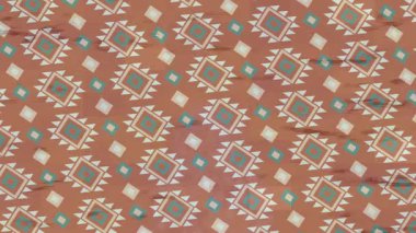 Benzersiz video giriş tasarımı projeleri için detaylı yüzey kalıbı film animasyon stili grafik girişi