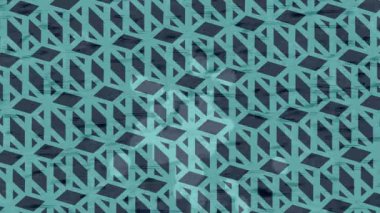 Organik desenli yüzey giriş stili video film sanatı ile soyut arkaplan tasarımı