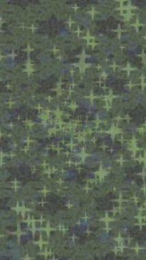 Benzersiz video giriş tasarımı projeleri için detaylı yüzey kalıbı film animasyon stili grafik girişi