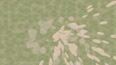 Benzersiz hareket grafikleri tasarım sanatına sahip yaratıcı film üretimi için özet bir arkaplan