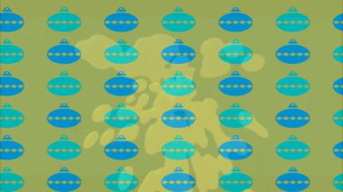 Modern medya üretimi için fütüristik dijital soyut doku sinematik tarz hareketli grafik ögesi