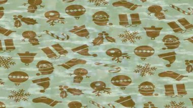 Profesyonel video projeleri sanat tarzı için organik hareketli arkaplan tasarımı