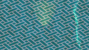 Benzersiz hareket grafikleri tasarım sanatına sahip yaratıcı film üretimi için özet bir arkaplan