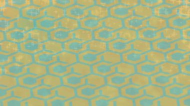 Dijital doku yüzey tasarım biçimi ile modern video animasyonu için gelişmiş hareket grafikleri