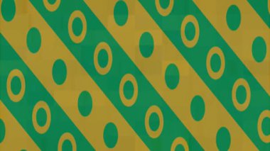 Estetik doku arkaplan tasarımı renkli hareket grafikleri ile moda film giriş profosyoneli