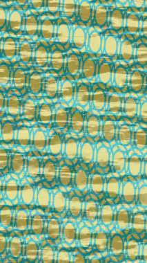 Organik desenli yüzey giriş stili video film sanatı ile soyut arkaplan tasarımı