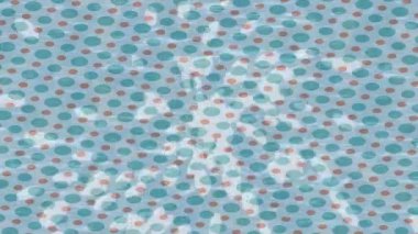 Modern medya üretimi için fütüristik dijital soyut doku sinematik tarz hareketli grafik ögesi