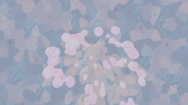 Lüks hareket tasarımı üst düzey video projeleri ve dijital sanat için zarif, pürüzsüz bir dokusu var.