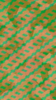 Benzersiz hareket dokusu tasarım sanatı ile profesyonel video düzenleme için modern soyut grafikler