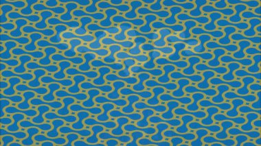 Benzersiz dijital hareket grafiklerine sahip yaratıcı sinematik projeler için yumuşak animasyon yüzeyi