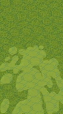 Profesyonel video projeleri sanat tarzı için organik hareketli arkaplan tasarımı