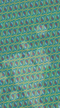 Dijital doku yüzey tasarım biçimi ile modern video animasyonu için gelişmiş hareket grafikleri