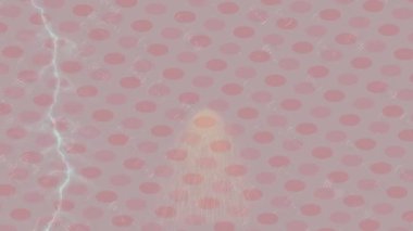 Benzersiz hareket grafikleri tasarım sanatına sahip yaratıcı film üretimi için özet bir arkaplan