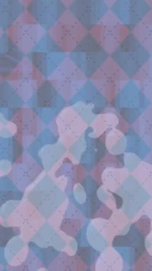 Yaratıcı video düzenleme film arkaplan tasarımı için minimalist organik hareket grafikleri