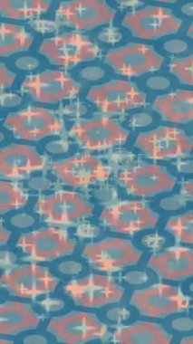 Modern medya üretimi için fütüristik dijital soyut doku sinematik tarz hareketli grafik ögesi