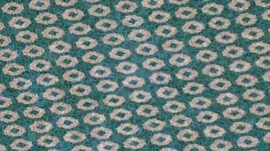 Benzersiz video giriş tasarımı projeleri için detaylı yüzey kalıbı film animasyon stili grafik girişi