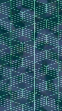 Modern medya üretimi için fütüristik dijital soyut doku sinematik tarz hareketli grafik ögesi