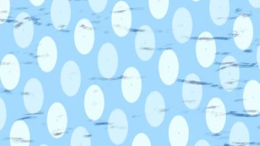 Estetik doku arkaplan tasarımı renkli hareket grafikleri ile moda film giriş profosyoneli