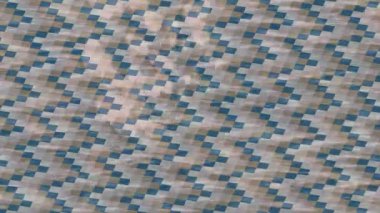 Yaratıcı video düzenleme film tasarımı için benzersiz hareket grafikleri biçimi giriş hareketi video pro