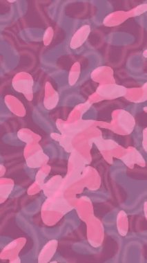 Yaratıcı video düzenleme film tasarımı için benzersiz hareket grafikleri biçimi giriş hareketi video pro