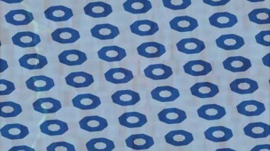 Modern medya üretimi için fütüristik dijital soyut doku sinematik tarz hareketli grafik ögesi