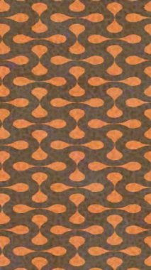 Dijital doku yüzey tasarım biçimi ile modern video animasyonu için gelişmiş hareket grafikleri