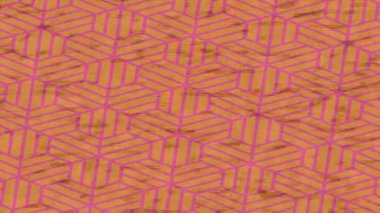 Organik desenli yüzey giriş stili video film sanatı ile soyut arkaplan tasarımı