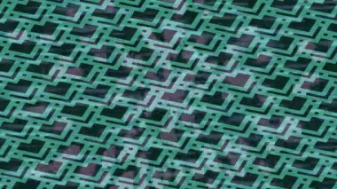 Yaratıcı video düzenleme film arkaplan tasarımı için minimalist organik hareket grafikleri