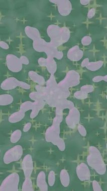 Benzersiz hareket dokusu tasarım sanatı ile profesyonel video düzenleme için modern soyut grafikler