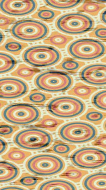 Profesyonel video projeleri sanat tarzı için organik hareketli arkaplan tasarımı