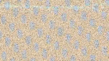 Modern medya üretimi için fütüristik dijital soyut doku sinematik tarz hareketli grafik ögesi