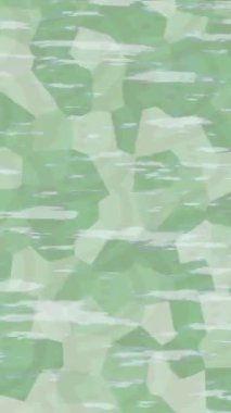 Benzersiz dijital hareket grafiklerine sahip yaratıcı sinematik projeler için yumuşak animasyon yüzeyi