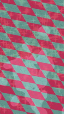 Estetik doku arkaplan tasarımı renkli hareket grafikleri ile moda film giriş profosyoneli