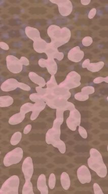 Yaratıcı video düzenleme film arkaplan tasarımı için minimalist organik hareket grafikleri