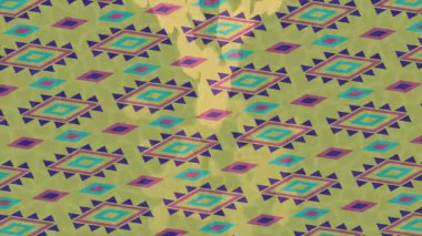 Modern medya üretimi için fütüristik dijital soyut doku sinematik tarz hareketli grafik ögesi