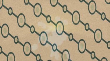 Lüks hareket tasarımı üst düzey video projeleri ve dijital sanat için zarif, pürüzsüz bir dokusu var.